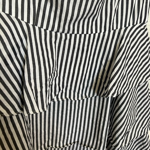 Santo by Paolo de Santo Ruffle Tiered Dress - Picture 6 of 10